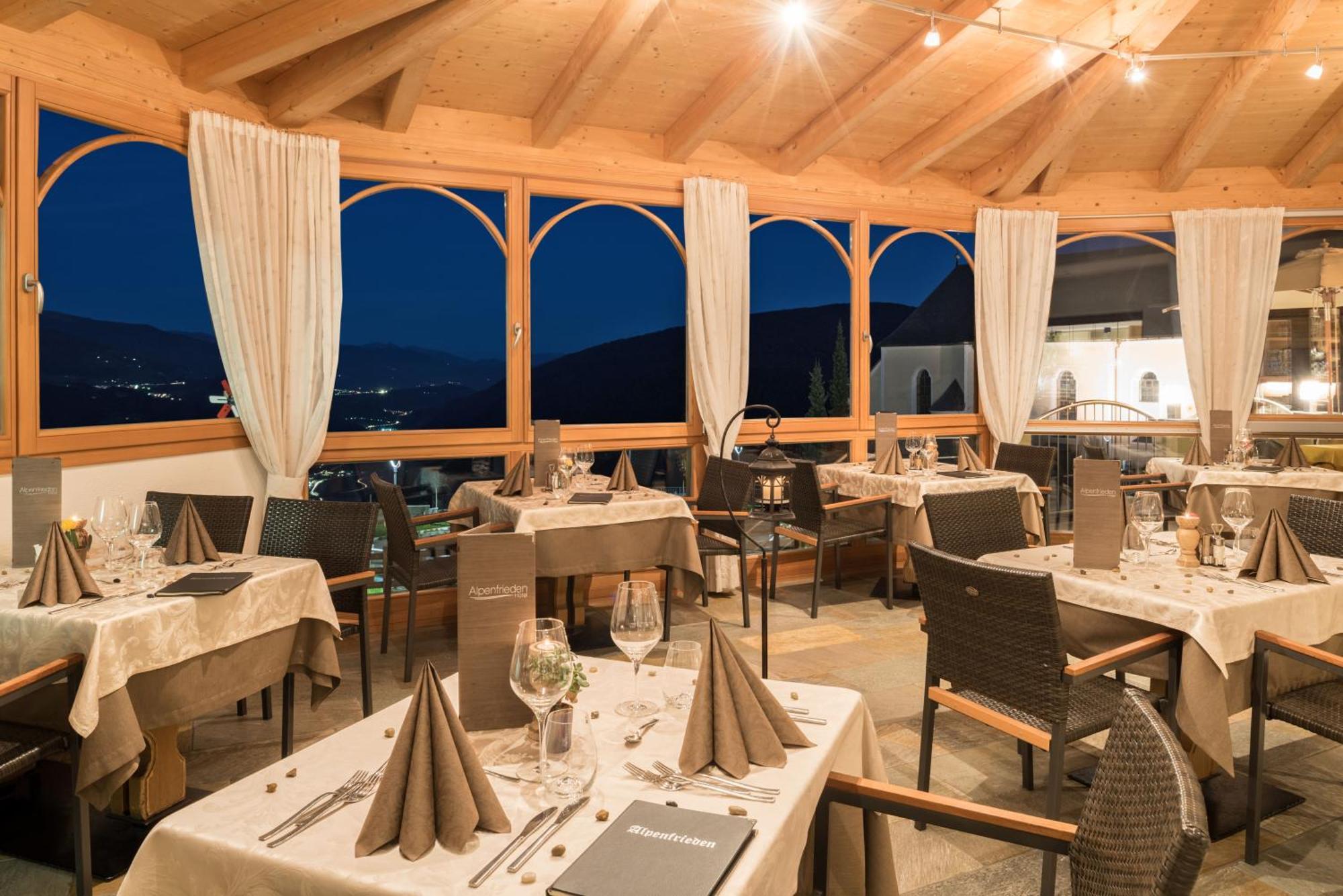 Hotel Alpenfrieden Maranza Zewnętrze zdjęcie