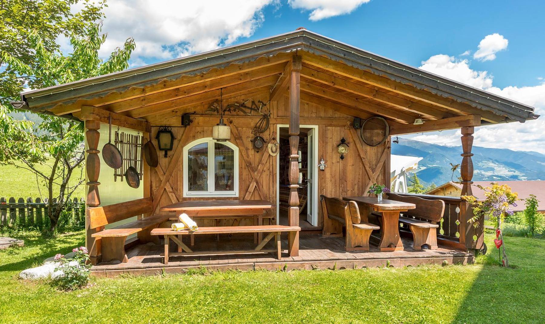 Hotel Alpenfrieden Maranza Zewnętrze zdjęcie