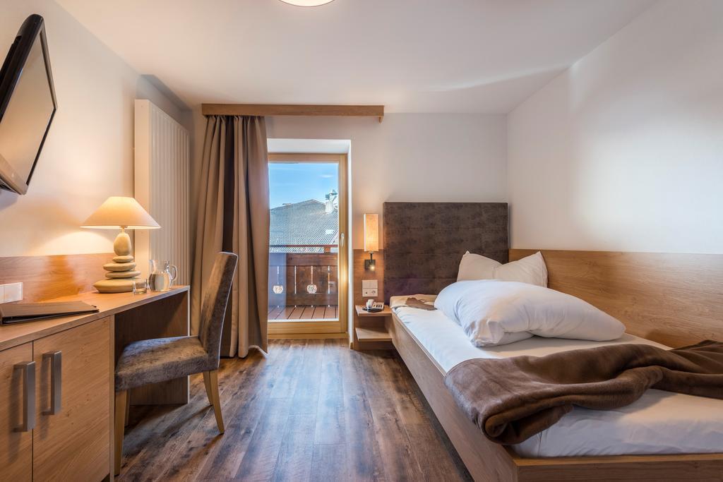 Hotel Alpenfrieden Maranza Zewnętrze zdjęcie