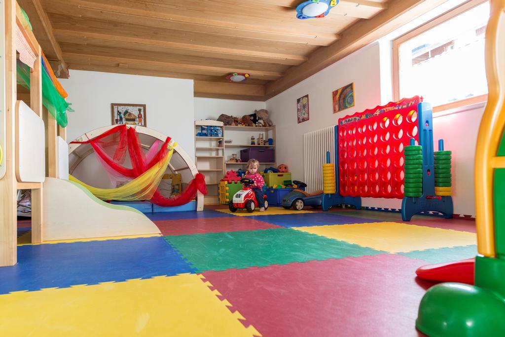 Hotel Alpenfrieden Maranza Zewnętrze zdjęcie
