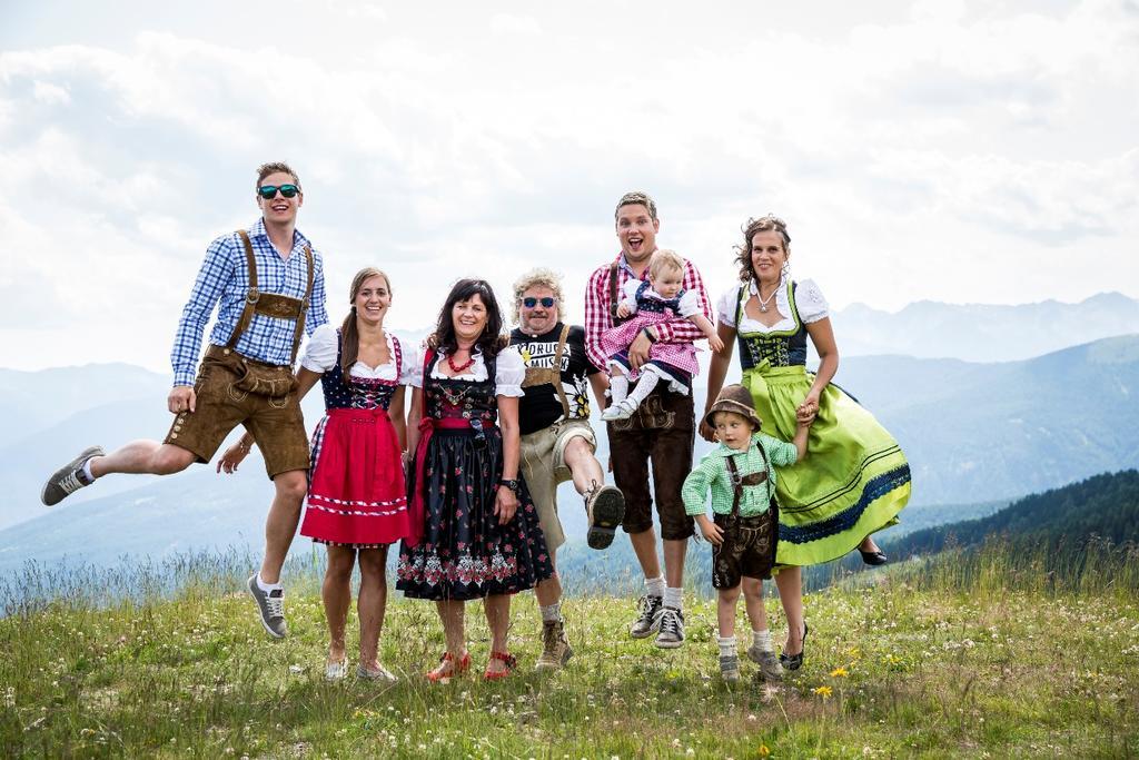 Hotel Alpenfrieden Maranza Zewnętrze zdjęcie