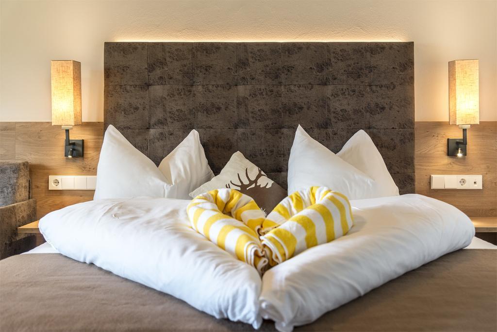 Hotel Alpenfrieden Maranza Zewnętrze zdjęcie