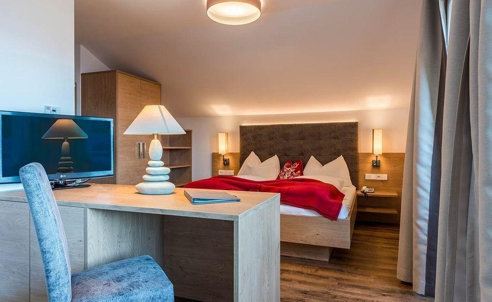 Hotel Alpenfrieden Maranza Zewnętrze zdjęcie