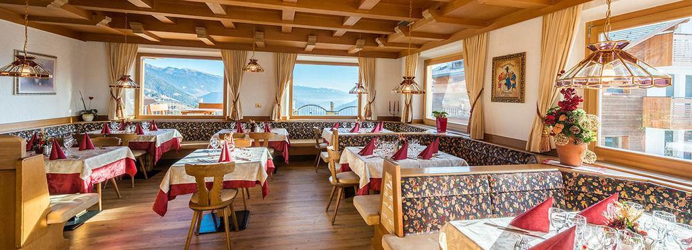 Hotel Alpenfrieden Maranza Zewnętrze zdjęcie
