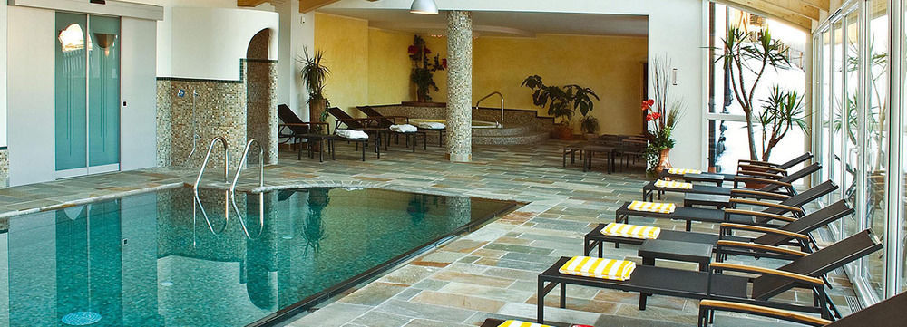 Hotel Alpenfrieden Maranza Zewnętrze zdjęcie