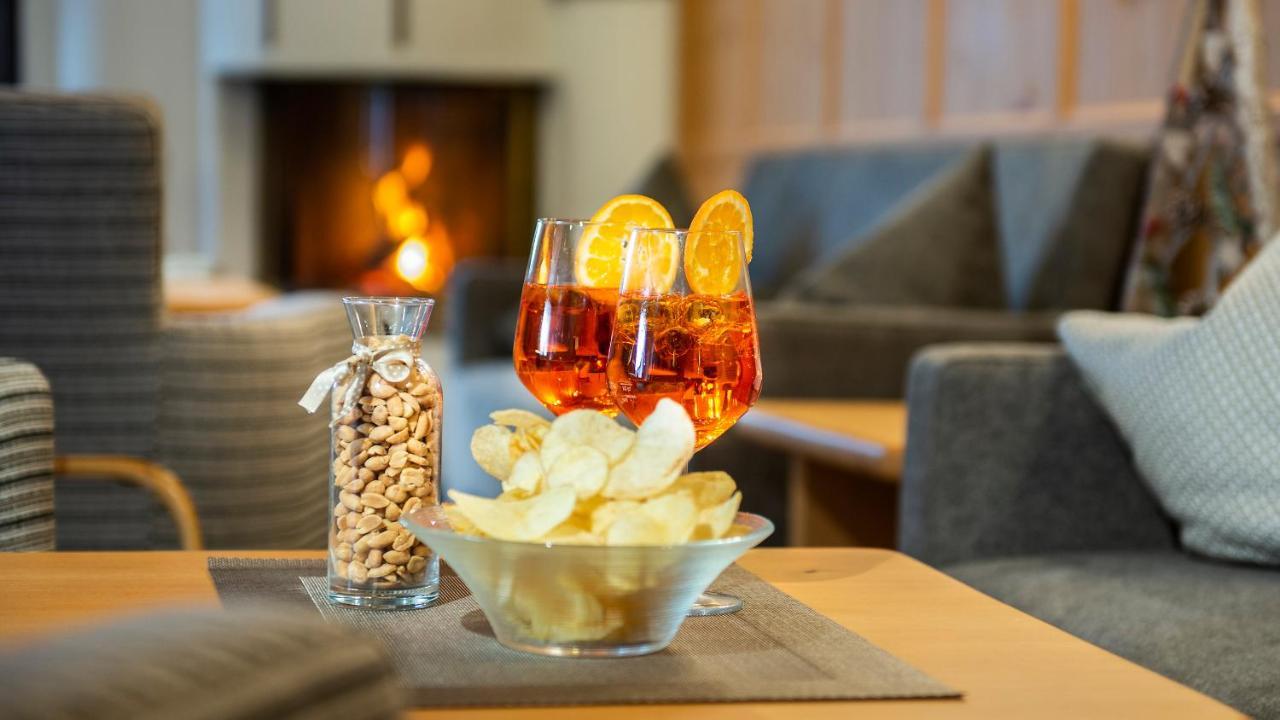 Hotel Alpenfrieden Maranza Zewnętrze zdjęcie