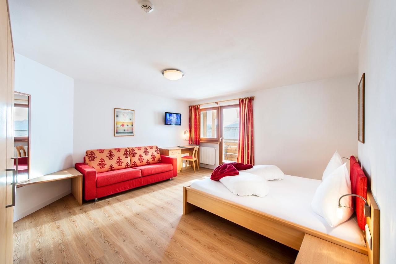 Hotel Alpenfrieden Maranza Zewnętrze zdjęcie