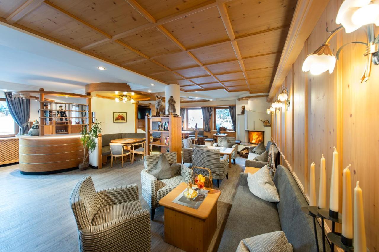 Hotel Alpenfrieden Maranza Zewnętrze zdjęcie