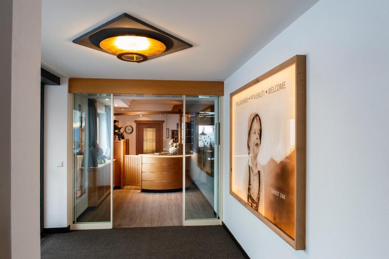 Hotel Alpenfrieden Maranza Zewnętrze zdjęcie