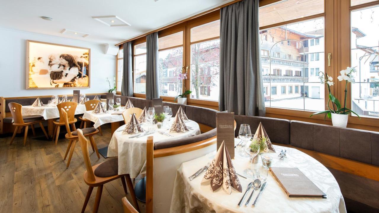 Hotel Alpenfrieden Maranza Zewnętrze zdjęcie